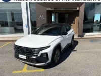 Nuova Hyundai Tucson 150 CV (110 kW) 2026 Bianco SUV