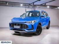 Nuova MG ZS 115 CV (84 kW) 2025 Blu SUV