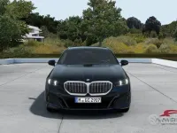 Nuova BMW 520 M Sport 197 CV (144 kW) 2025 Nero Station wagon