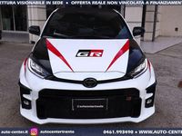 Usata Toyota Yaris 261 CV (191 kW) 2021 Bianco Utilitaria
