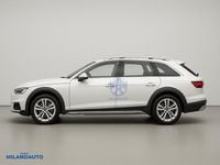 Usata Audi A4 Allroad Ambiente 204 CV (150 kW) 2023 Bianco Station wagon