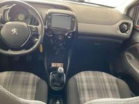 Usata Peugeot 108 Active 72 CV (52 kW) 2018 Bianco Berlina