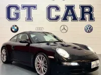 Usata Porsche 911 Carrera S 355 CV (261 kW) 2005 Nero Coupé
