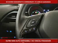 Usata Toyota C-HR Comfort 184 CV (135 kW) 2021 Grigio SUV