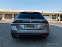 Usata Peugeot 508 SW Allure 131 CV (96 kW) 2021 Grigio Station wagon