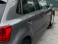 Usata VW Polo Comfortline 75 CV (55 kW) 2017 Grigio Berlina