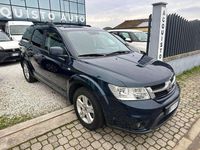 Usata Fiat Freemont Urban 140 CV (102 kW) 2016 Blu/azzurro SUV