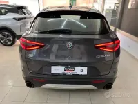 Usata Alfa Romeo Stelvio Super 160 CV (117 kW) 2022 Grigio SUV