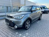 Usata Kia Soul Active 128 CV (94 kW) 2016 Grigio SUV