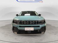 Usata Jeep Avenger Altitude 101 CV (74 kW) 2024 Azzurro SUV