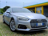 Usata Audi A5 Sportback Ambiente 150 CV (110 kW) 2019 Utilitaria