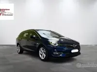 Usata Opel Astra Elegance 131 CV (96 kW) 2020 Blu Station wagon