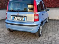 Usata Fiat Panda Dynamic 60 CV (44 kW) 2009 Blu/azzurro Utilitaria