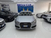 Usata Audi A6 S-Line 190 CV (139 kW) 2018 Argento Station wagon