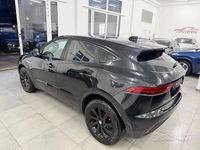 Usata Jaguar E-Pace R-Dynamic 150 CV (110 kW) 2019 Nero SUV