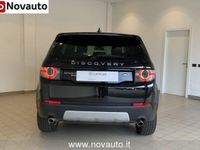 usata Land Rover Discovery Sport Discovery Sport 2.0 TD4 150 CV HSE