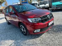 Usata Dacia Sandero 75 CV (55 kW) 2020 Rosso Berlina