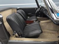 Usata Mercedes 230 150 CV (110 kW) 1965 Grigio Cabrio