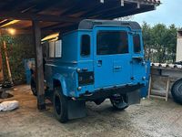 Usata Land Rover Defender 1990 Blu SUV