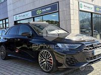 Usata Audi S3 Sportback Sport 333 CV (244 kW) 2025 Nero Utilitaria