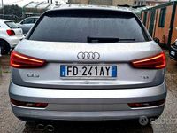 Usata Audi Q3 Business 150 CV (110 kW) 2016 Grigio SUV