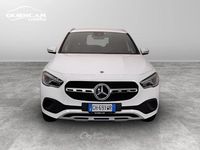 Usata Mercedes GLA180 116 CV (85 kW) 2022 Bianco SUV