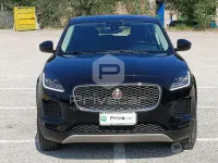 Usata Jaguar E-Pace 150 CV (110 kW) 2020 Nero SUV