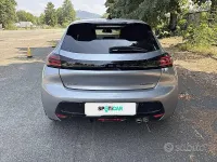 Usata Peugeot 208 GT 145 CV (106 kW) 2025 Grigio Utilitaria