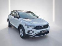 Begagnad VW T-Roc Life 150 HK (110 kW) 2024 Brun SUV