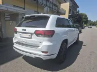 Usata Jeep Grand Cherokee Trailhawk 250 CV (183 kW) 2018 Bianco SUV