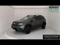 Usata Dacia Duster Prestige 100 CV (73 kW) 2024 Verde scuro SUV