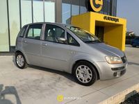 Usata Fiat Idea 70 CV (51 kW) 2004 Grigio Monovolume
