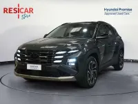 Usata Hyundai Tucson 2025 Cypress green  two tone SUV
