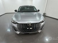 Usata Peugeot 208 Allure 101 CV (74 kW) 2024 Gray Utilitaria