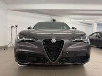 Usata Alfa Romeo Stelvio Sprint 160 CV (117 kW) 2023 Grigio SUV