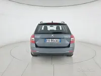 Usata Skoda Octavia Executive 116 CV (85 kW) 2019 Blu/azzurro Station wagon