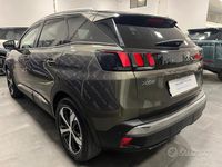 Usata Peugeot 3008 Allure 130 CV (95 kW) 2020 Verde SUV