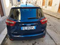 Usata Ford C-MAX 115 CV (84 kW) 2012 Blu Monovolume