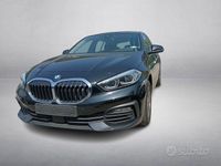 Usata BMW 116 Advantage 116 CV (85 kW) 2021 Nero Utilitaria