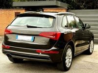 Usata Audi Q5 S-Line 169 CV (124 kW) 2011 Nero SUV