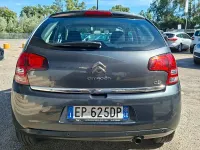 Usata Citroën C3 Exclusive 68 CV (50 kW) 2012 Grigio Berlina
