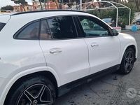 Usata Mercedes GLA200 AMG 163 CV (119 kW) 2024 Bianco SUV