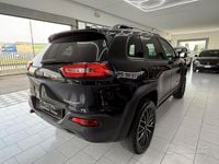 Usata Jeep Cherokee Trailhawk 272 CV (200 kW) 2014 Nero SUV