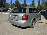 Usata Audi A4 Comfort 131 CV (96 kW) 2003 Grigio Station wagon
