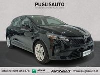 Begagnad Renault Clio V Evolution 101 HK (74 kW) 2025 Svart Sedan