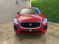 Usata Jaguar E-Pace 249 CV (183 kW) 2019 Rosso SUV