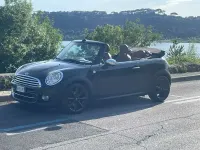 Usata Mini Cooper D Cabriolet 111 CV (81 kW) 2015 Cabrio