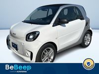 Usata Smart ForTwo Electric Drive Pure 59 kW (81 CV) 2021 Bianco pastello Berlina