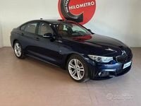 Usata BMW 430 M Sport 252 CV (185 kW) 2019 Nero Coupé