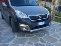 Usata Peugeot TePee Outdoor 92 CV (67 kW) 2015 Station wagon